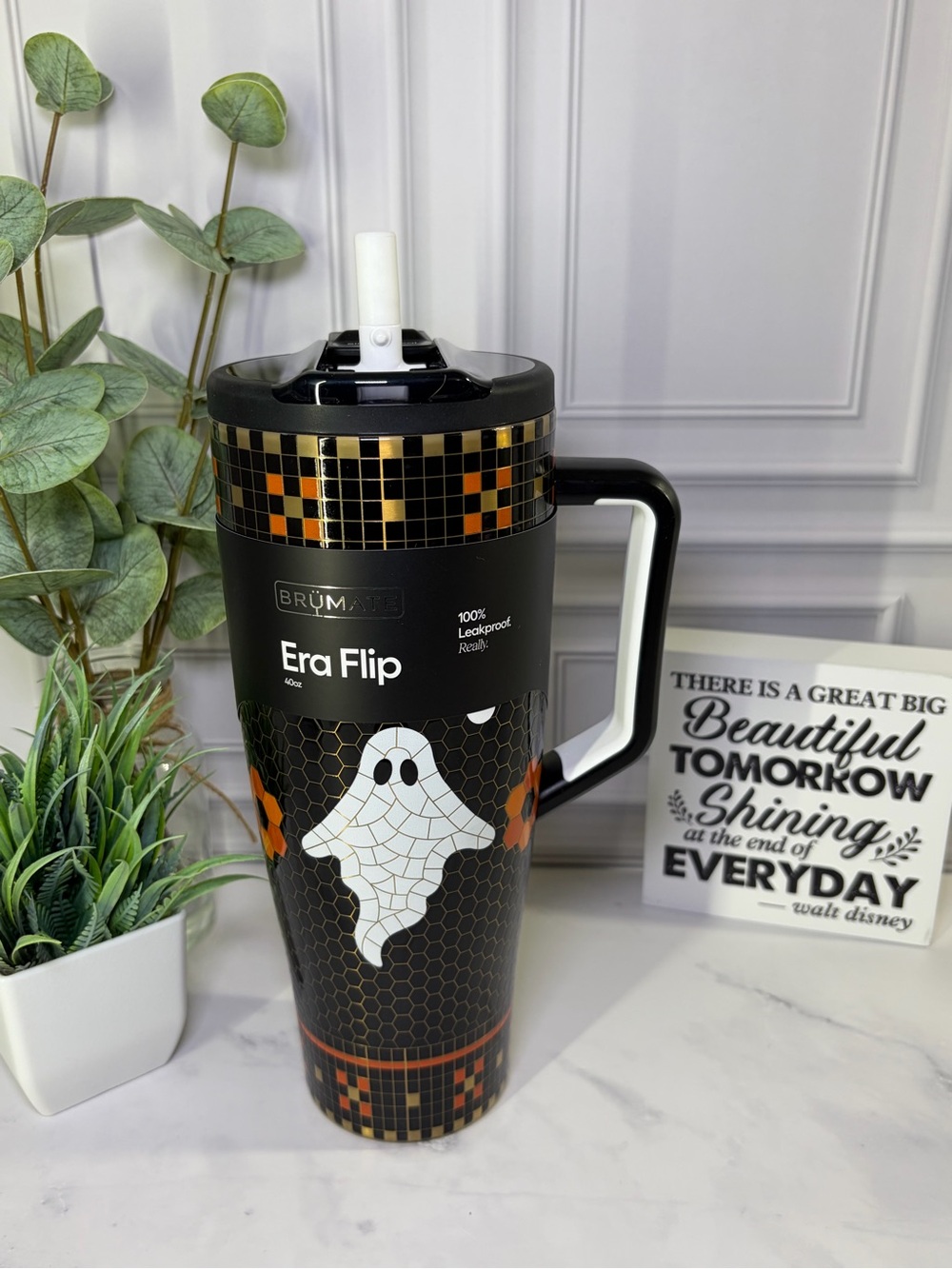 Brumate All Hallows Era Flip 40oz BNWT
